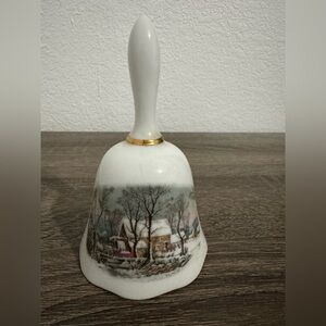 Vintage Avon Bell given to sales reps only 1978 Made in Japan.